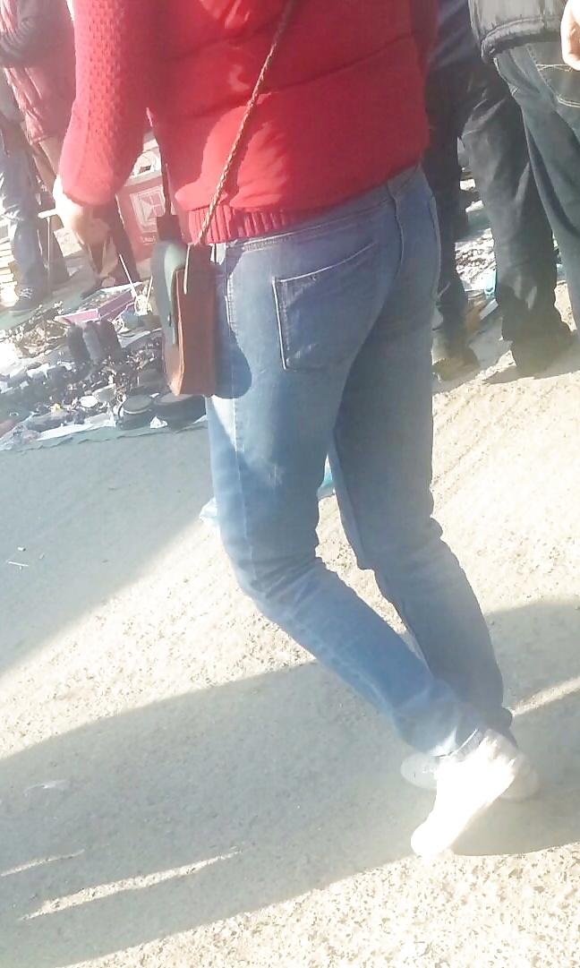 14P Sexy ass old + young romanian