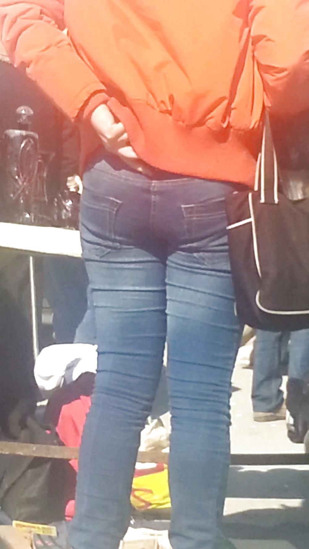 14P Sexy ass old + young romanian