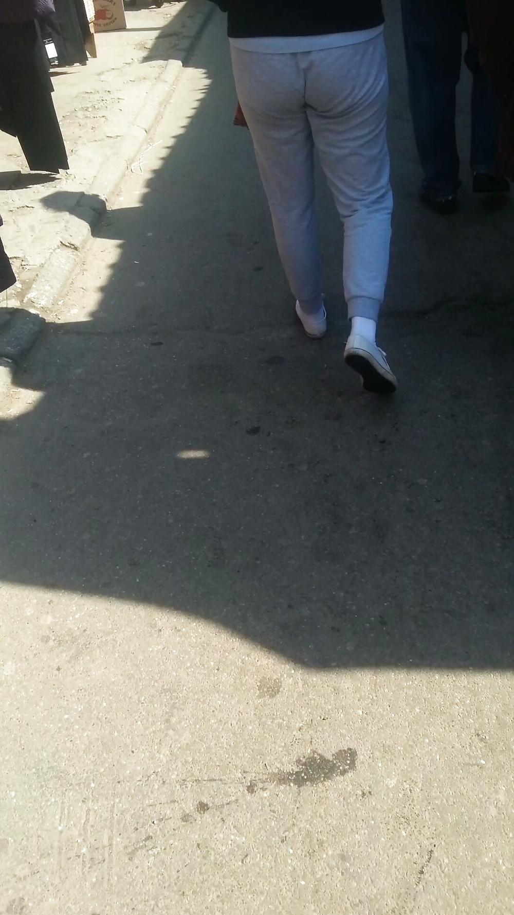14P Sexy ass old + young romanian