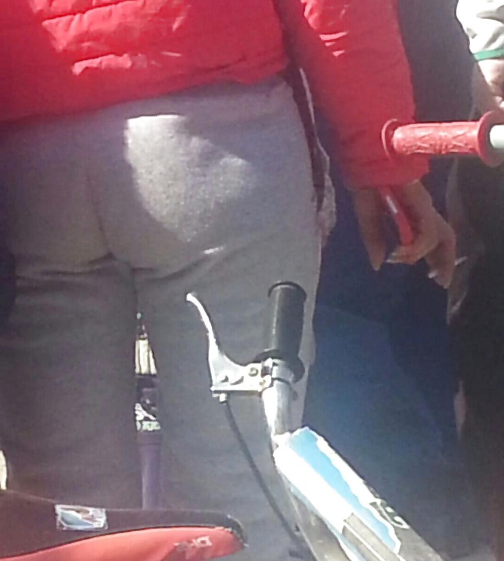 14P Sexy ass old + young romanian