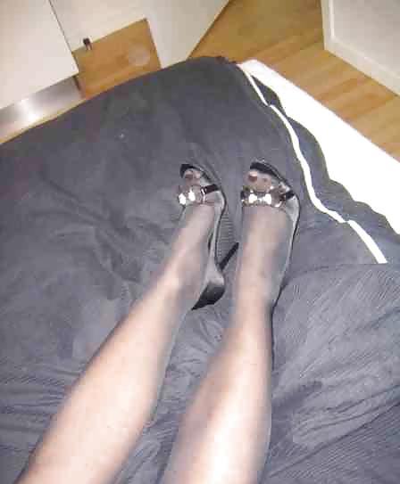 25P The wife of my friend