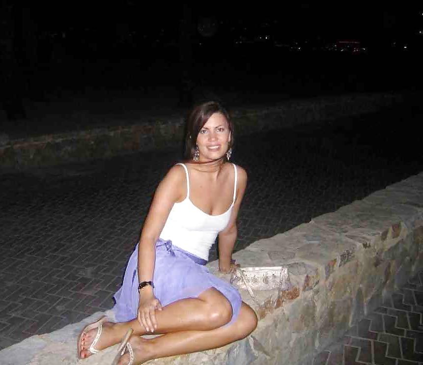 25P The wife of my friend