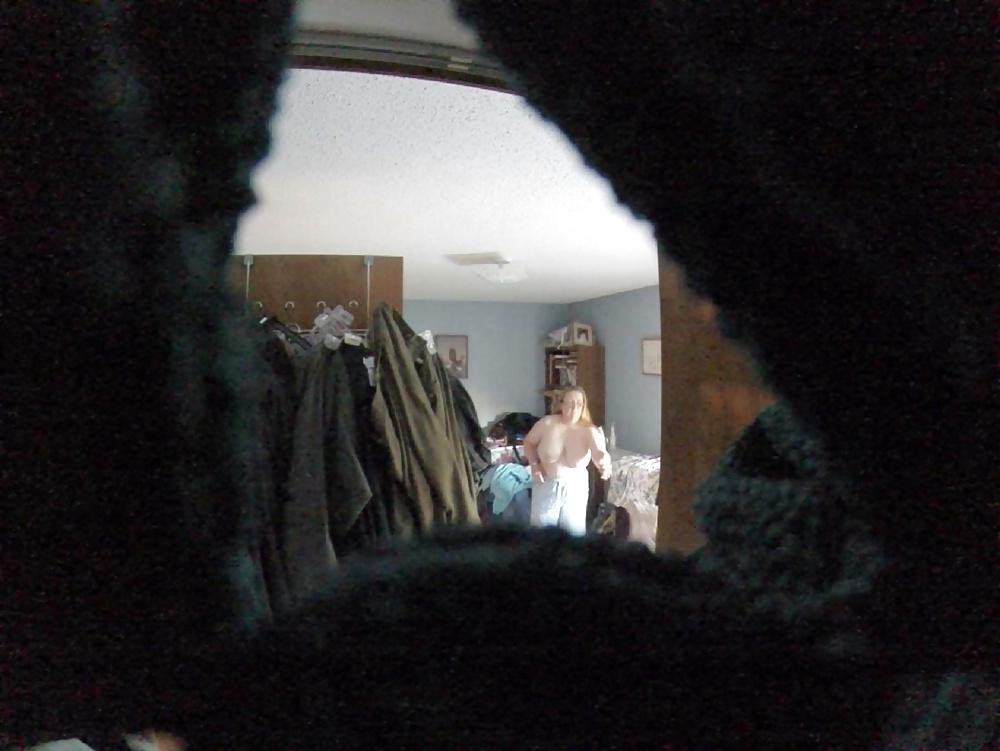 7P First full frontal nudes of my wife