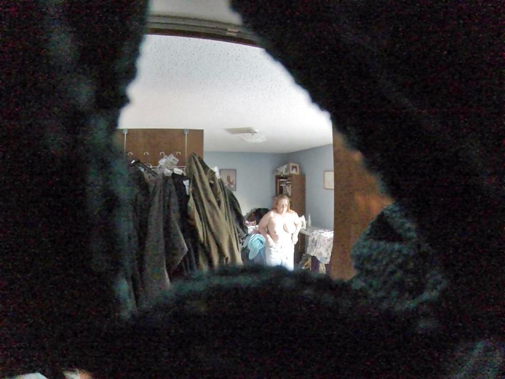 7P First full frontal nudes of my wife