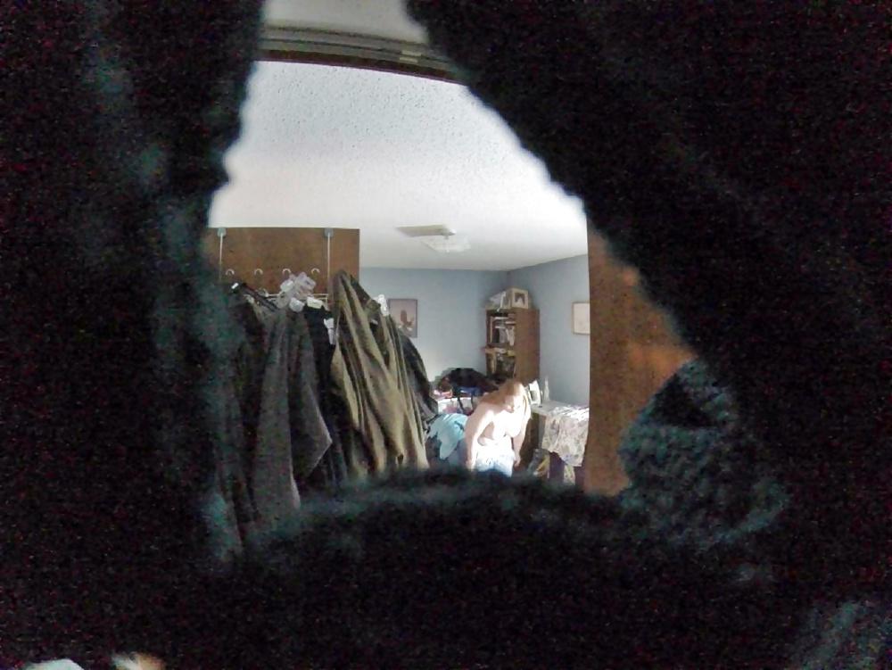 7P First full frontal nudes of my wife