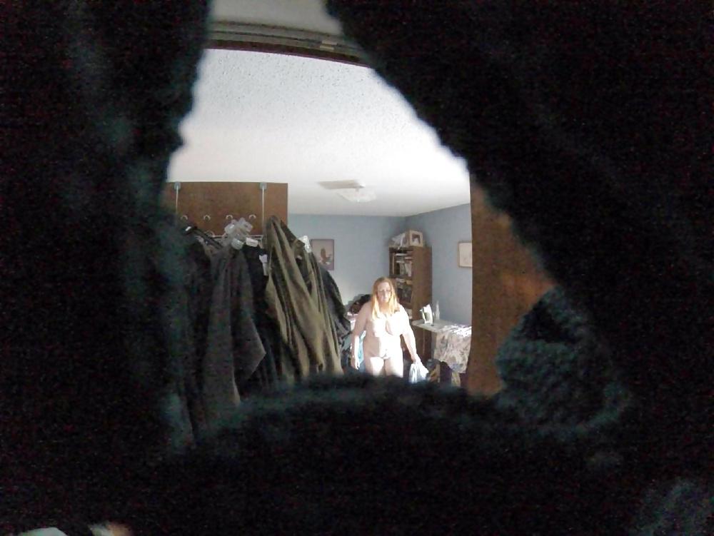 7P First full frontal nudes of my wife