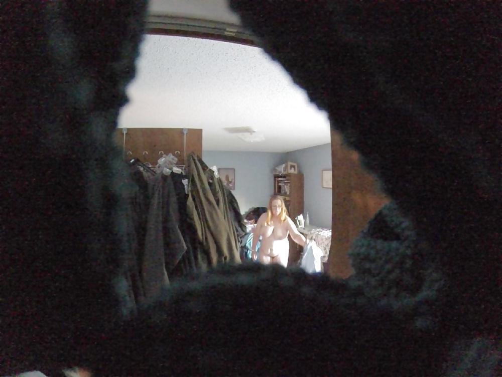 7P First full frontal nudes of my wife
