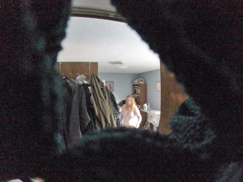 7P First full frontal nudes of my wife