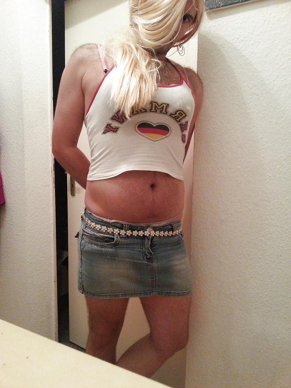 5P Disco outtfit ausgeliehen