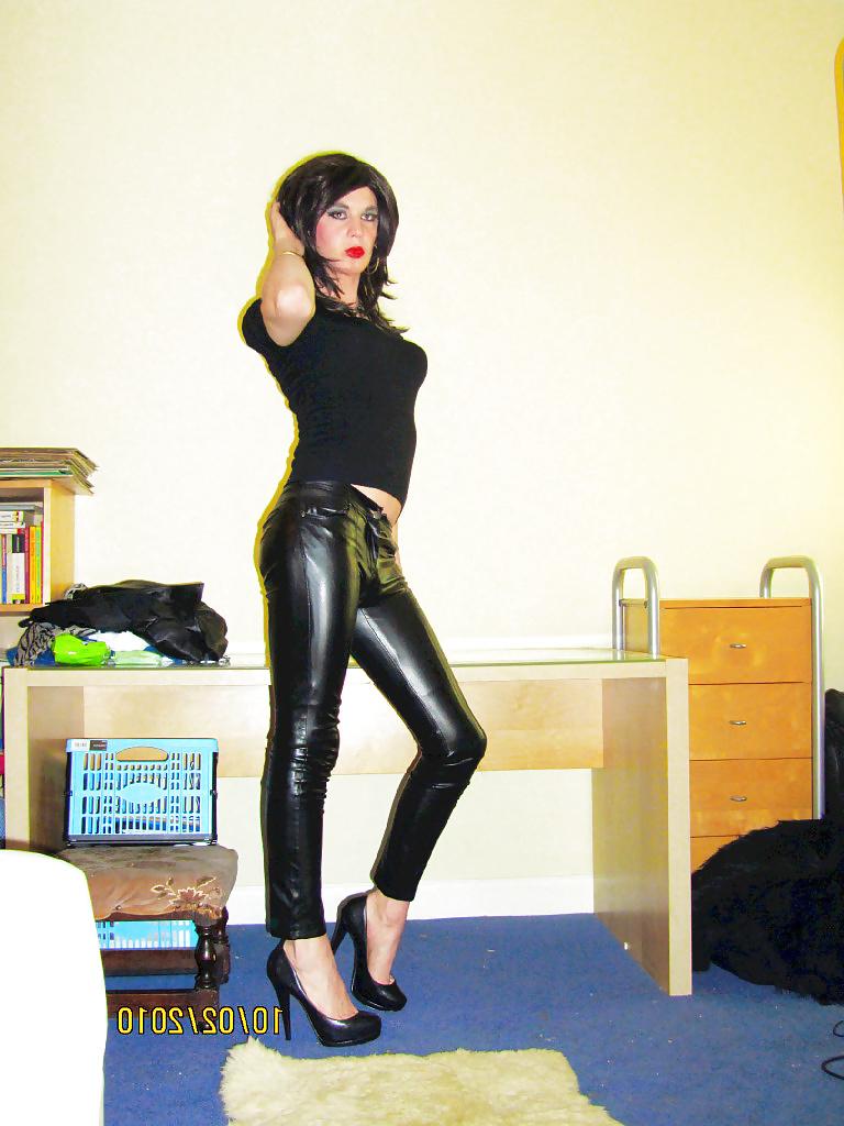 25P TS-TV-Cd Mistress Goddess and so powerful