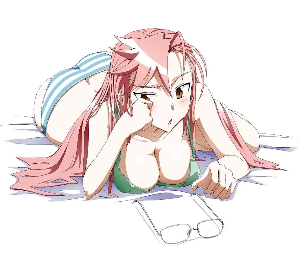 25P Highschool Of The Dead 2 (HOTD)