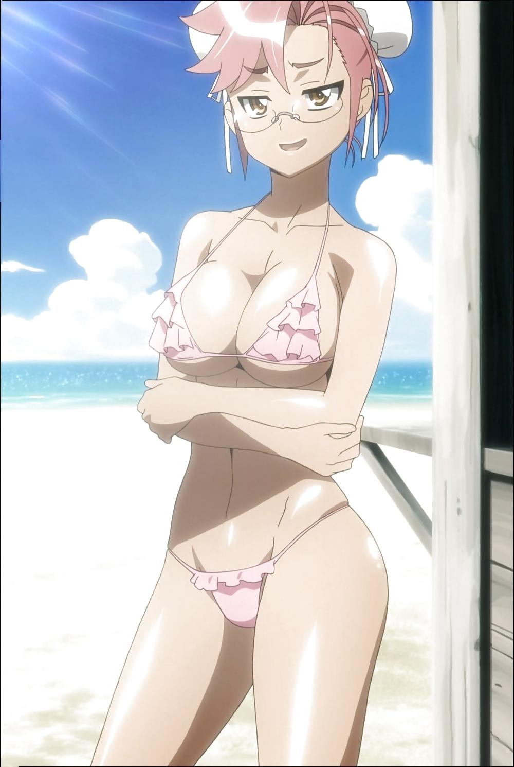 25P Highschool Of The Dead 2 (HOTD)