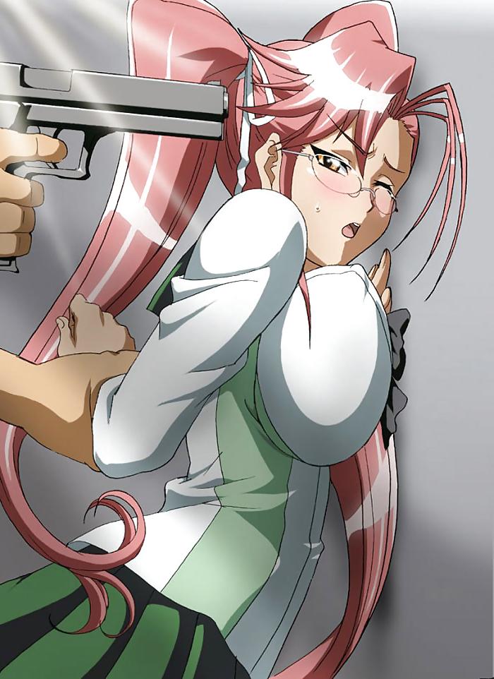 25P Highschool Of The Dead 2 (HOTD)