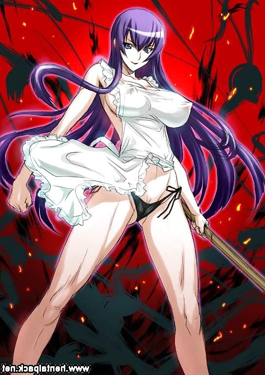 25P Highschool Of The Dead 2 (HOTD)