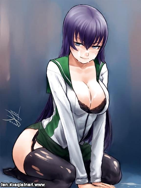 25P Highschool Of The Dead 2 (HOTD)