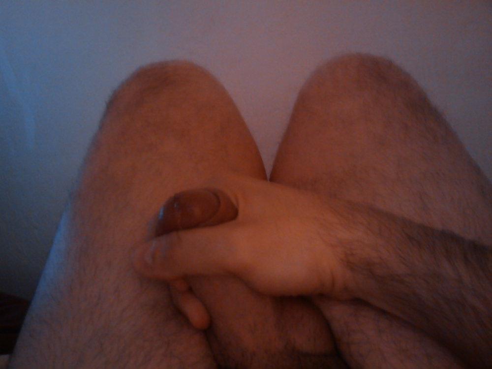 11P Small penis morning