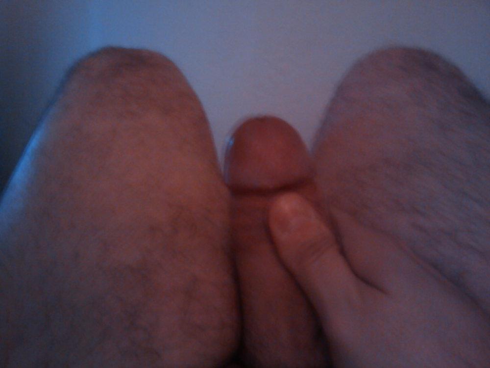11P Small penis morning