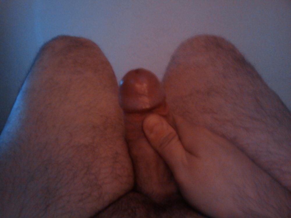 11P Small penis morning