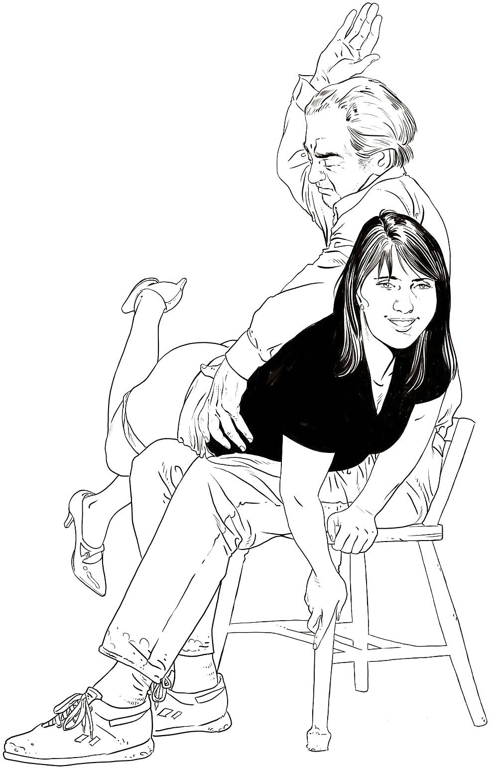 25P Bad Girls in the Good Old Days (Vol XVIII)