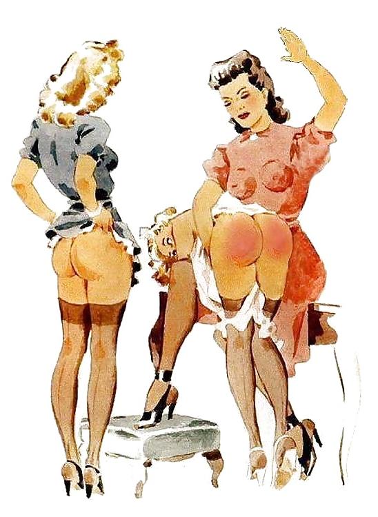 25P Bad Girls in the Good Old Days (Vol XVIII)
