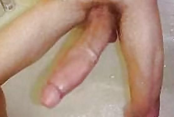 25P The Many Faces of my huge cock.