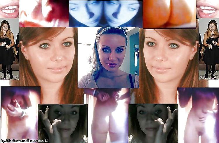 21P Proud whore klaudia know about destroyed privacy