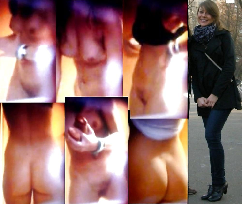 21P Proud whore klaudia know about destroyed privacy