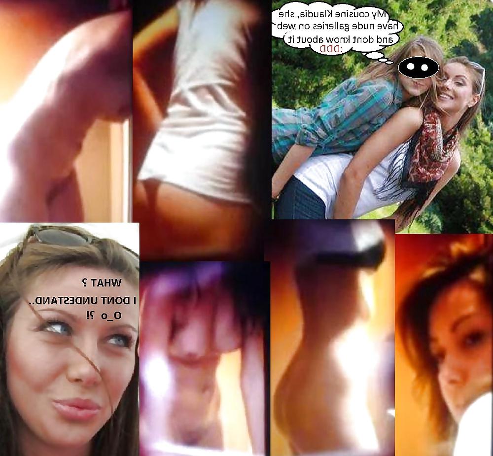 21P Proud whore klaudia know about destroyed privacy
