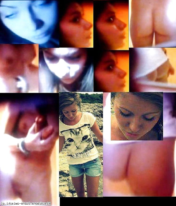 21P Proud whore klaudia know about destroyed privacy