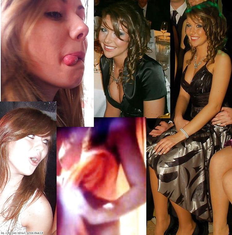 21P Proud whore klaudia know about destroyed privacy