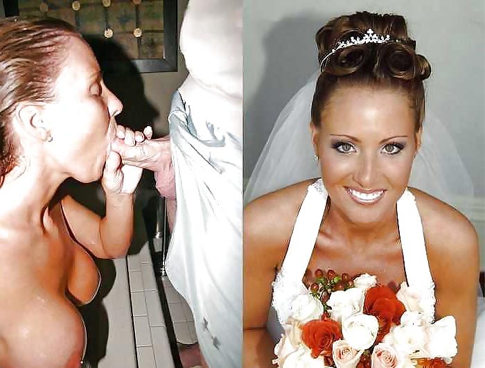 25P Before and after the wedding