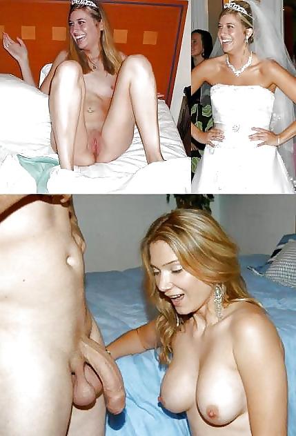 25P Before and after the wedding