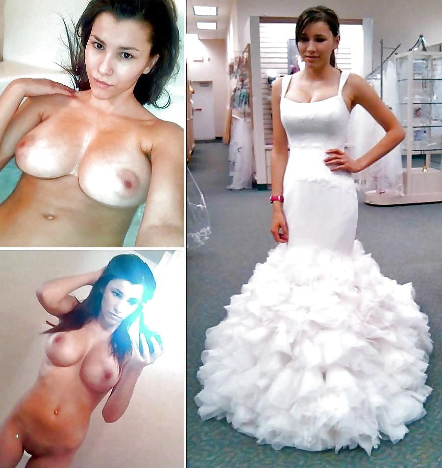 25P Before and after the wedding