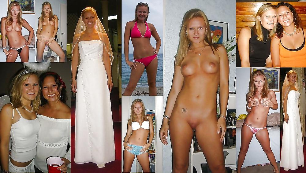 25P Before and after the wedding