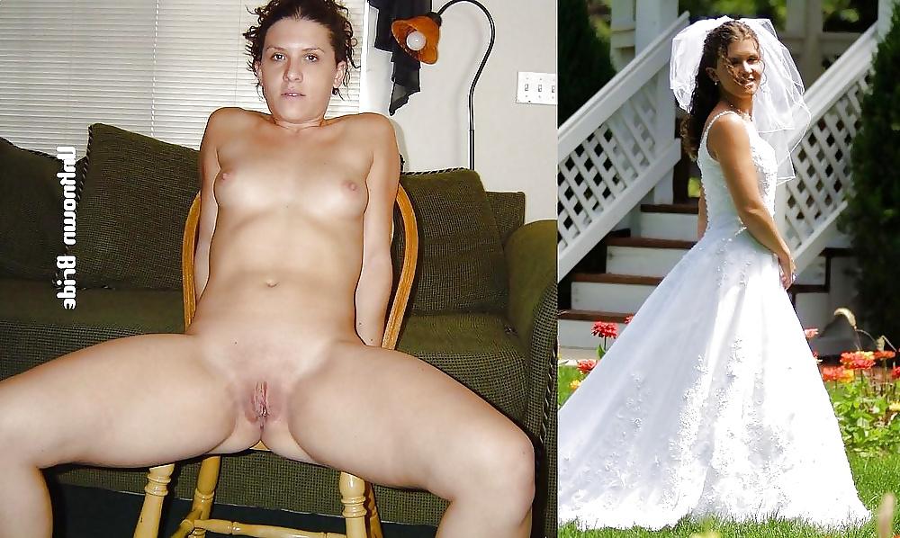 25P Before and after the wedding