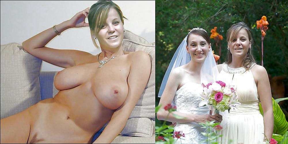 25P Before and after the wedding