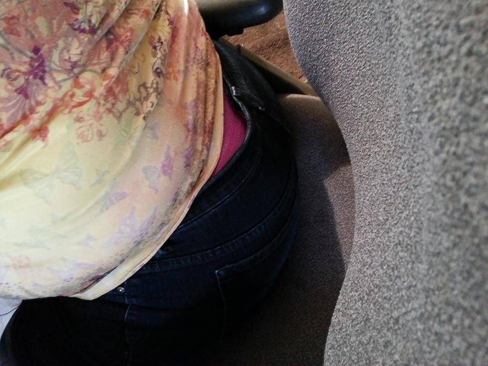 7P Mature BBW Panty Slip