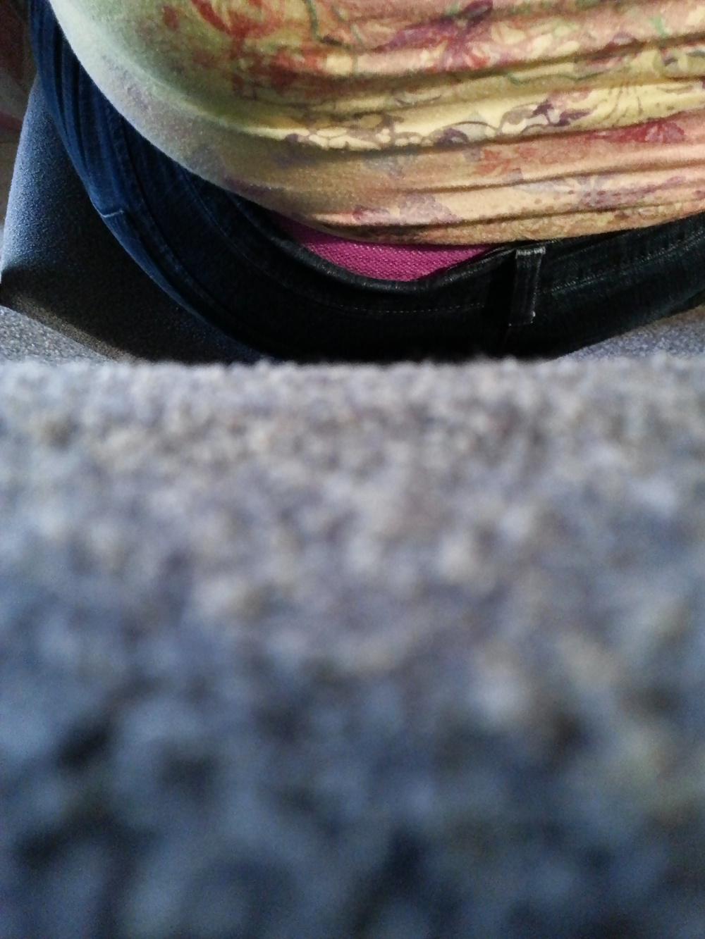 7P Mature BBW Panty Slip
