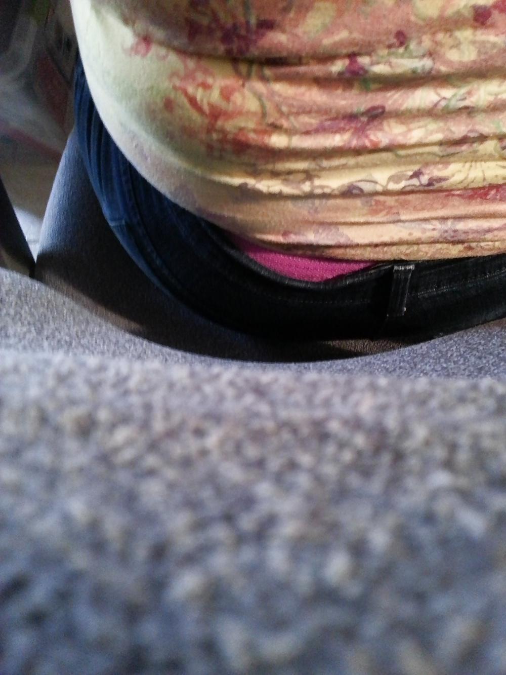 7P Mature BBW Panty Slip