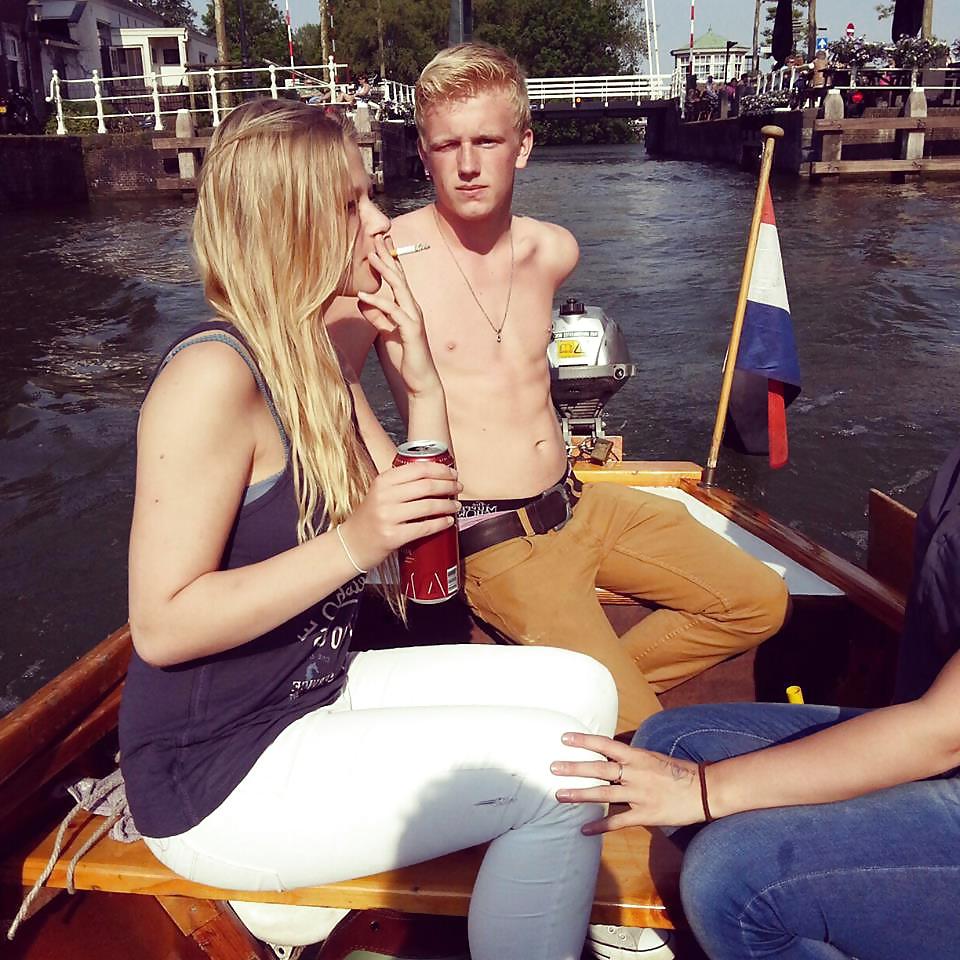 25P Dutch slut 78