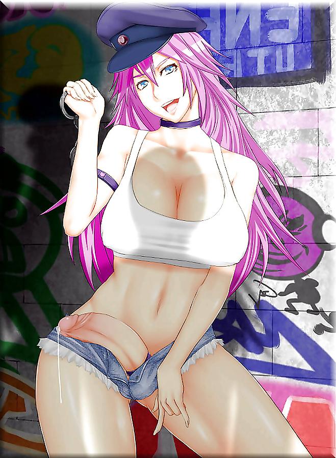 25P Lion's: Funny Futa-Cocks .-) (2)