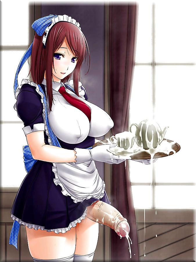 25P Lion's: Funny Futa-Cocks .-) (2)