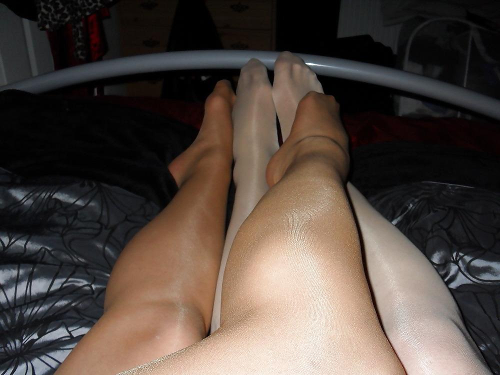 6P Pantyhose Sex