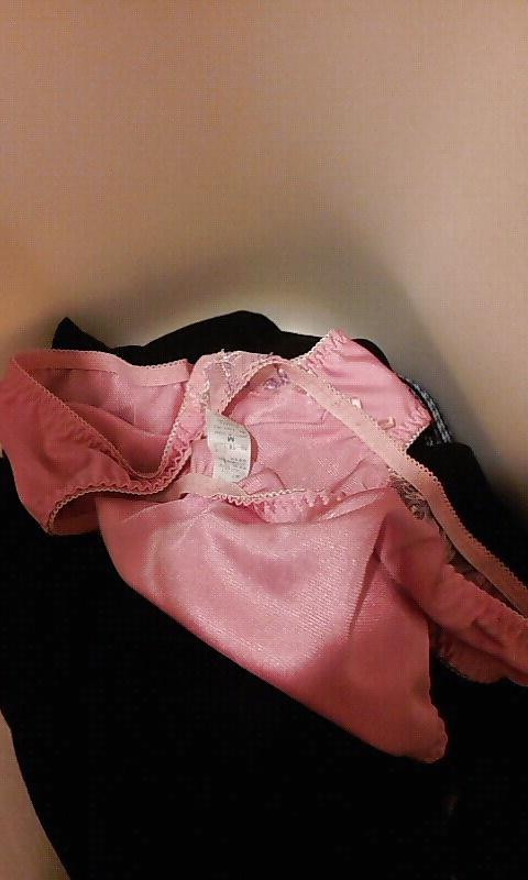 13P Friend's panties