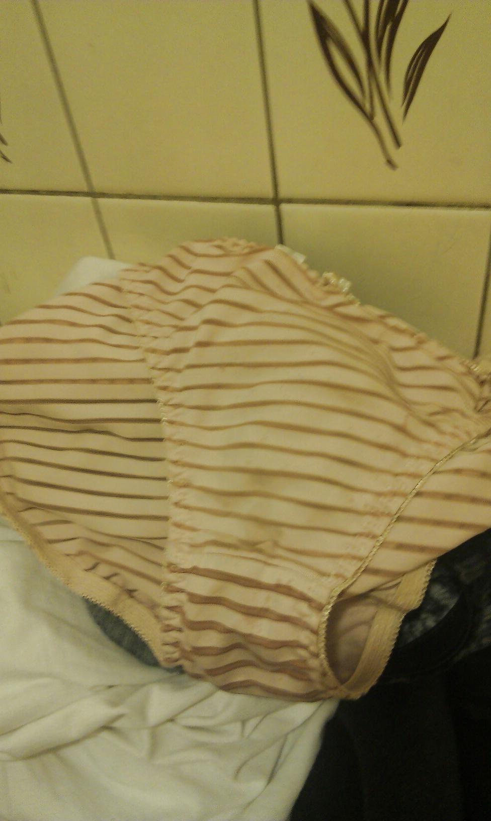 13P Friend's panties