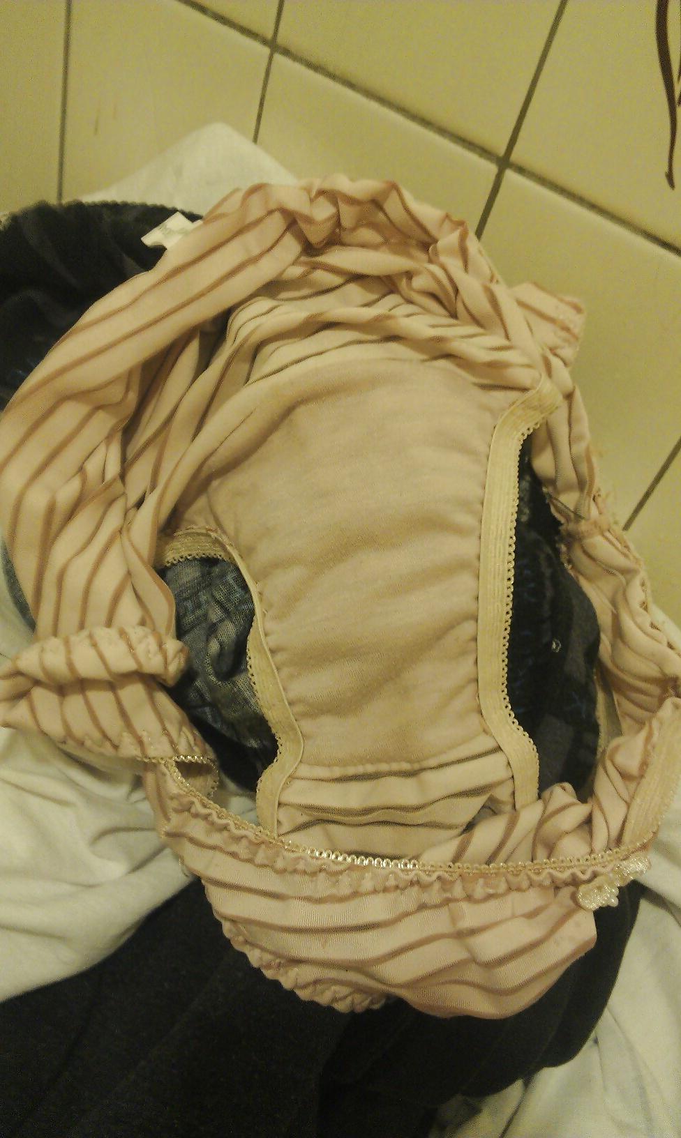 13P Friend's panties