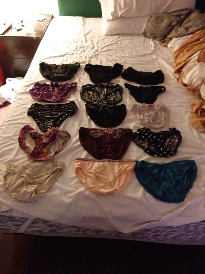 13P Friend's panties