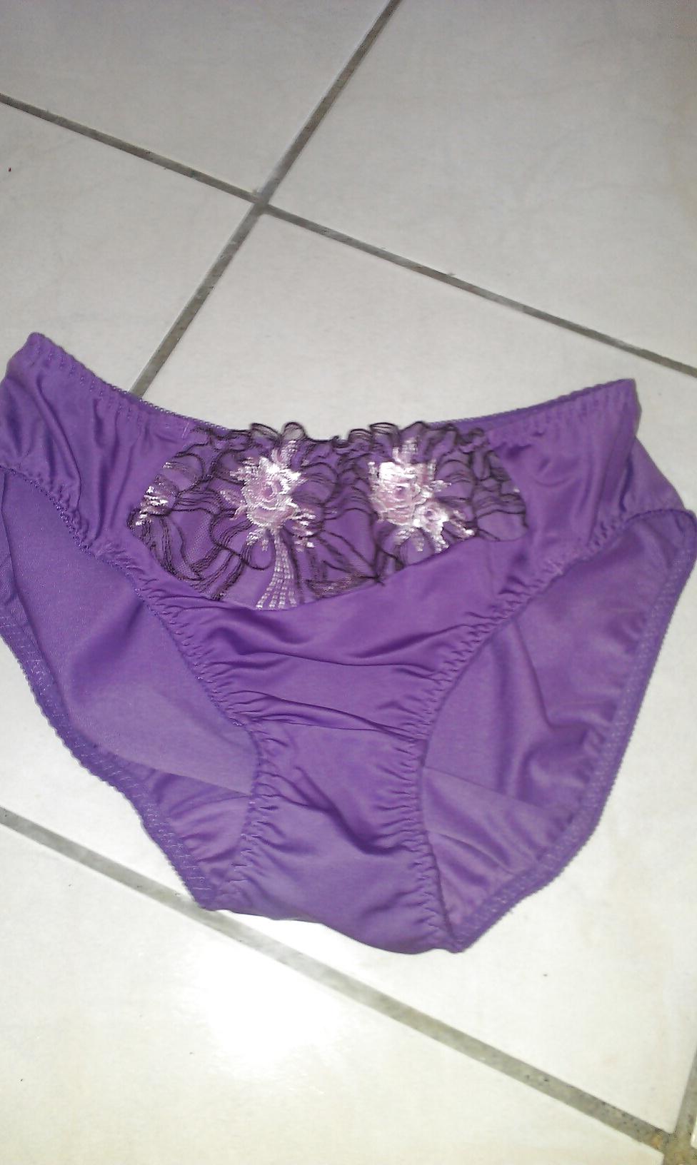 13P Friend's panties