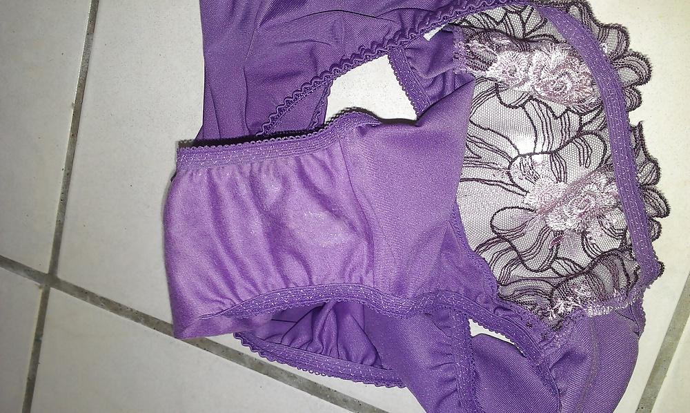 13P Friend's panties