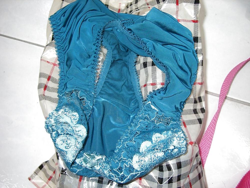 13P Friend's panties